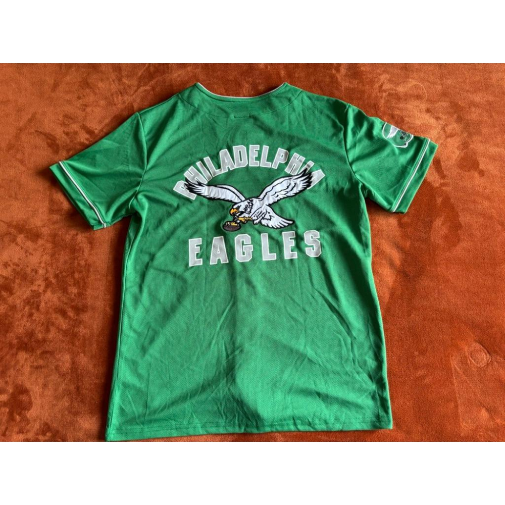 全新NFL費城老鷹Philadelphia Eagles SZ M/L-細節圖5