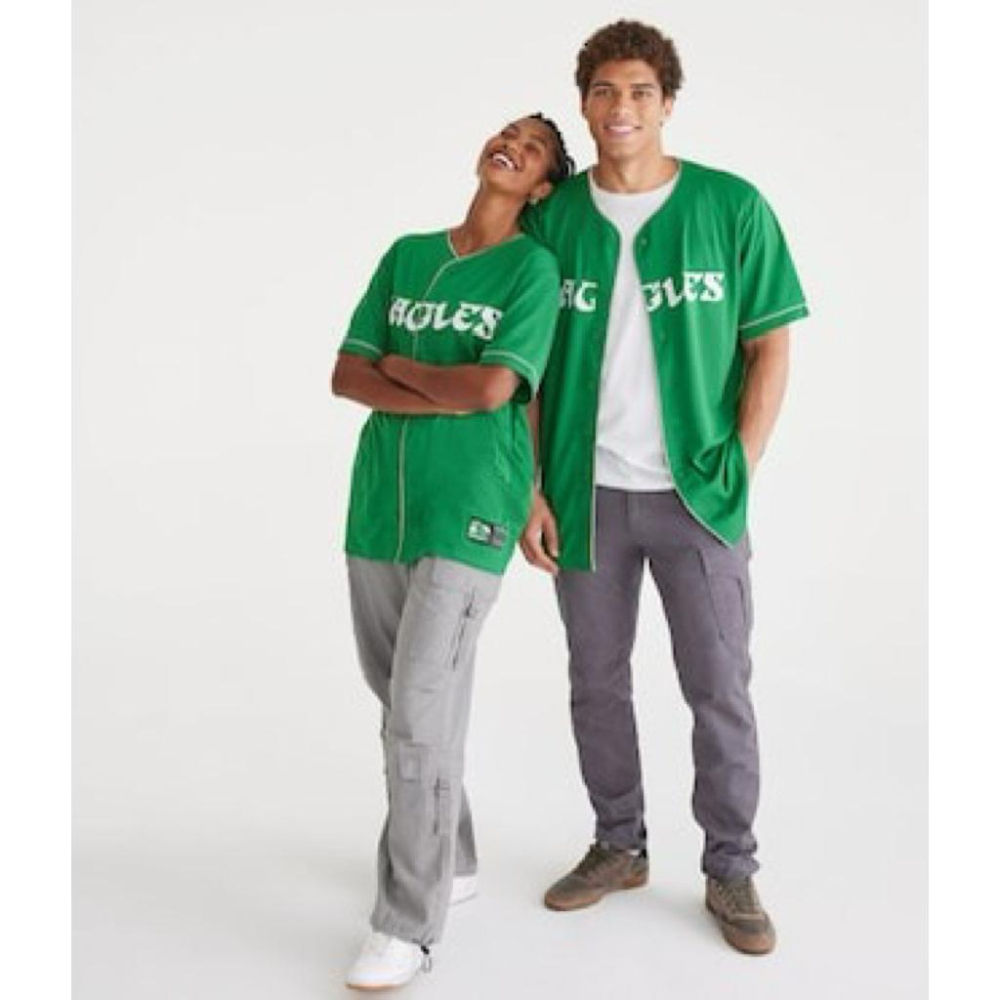 全新NFL費城老鷹Philadelphia Eagles SZ M/L-細節圖6