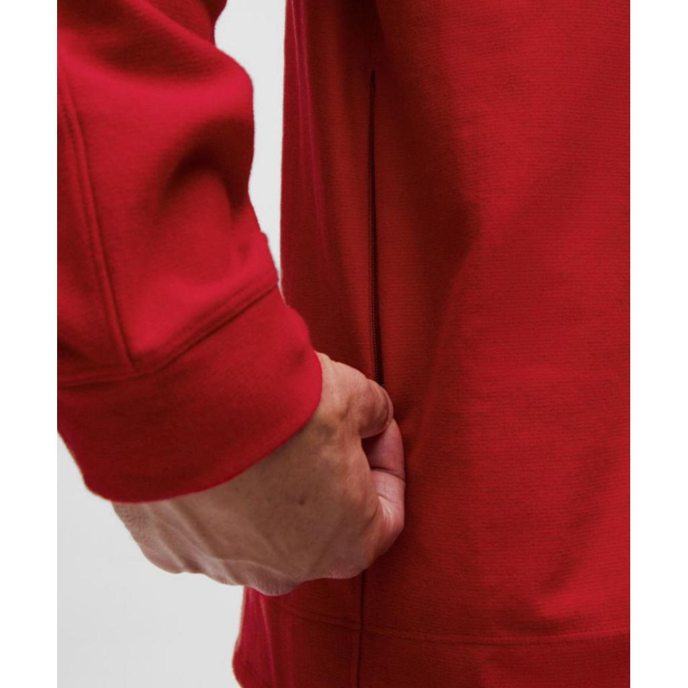 二手男女可穿lululemon Lunar New Year Relaxed-Fit Hoodie SZ S-細節圖4