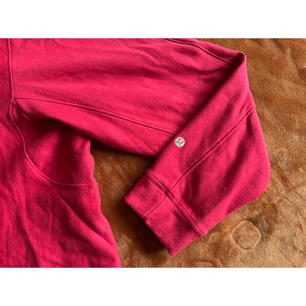 二手男女可穿lululemon Lunar New Year Relaxed-Fit Hoodie SZ S-細節圖9