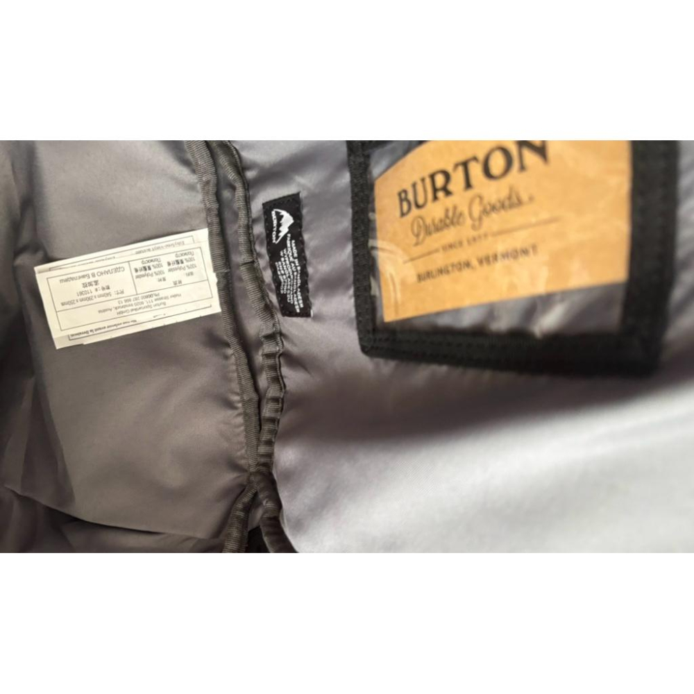 二手滑雪大牌Burton Booter Pack後背包 40L-細節圖6