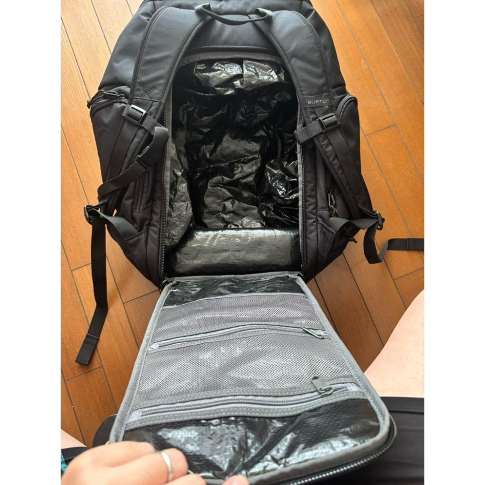 二手滑雪大牌Burton Booter Pack後背包 40L-細節圖8