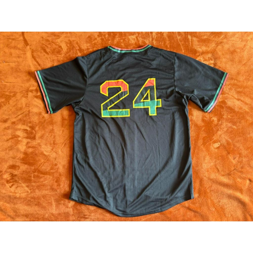 【Q2】全新波士頓紅襪Boston Red Sox American Celebration Night球衣 SZ M/-細節圖5