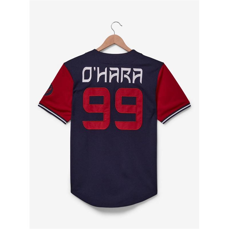 【R1】全新Marvel Spider-Man蜘蛛人Miguel O＇Hara BoxLunch球衣SZ M-細節圖2