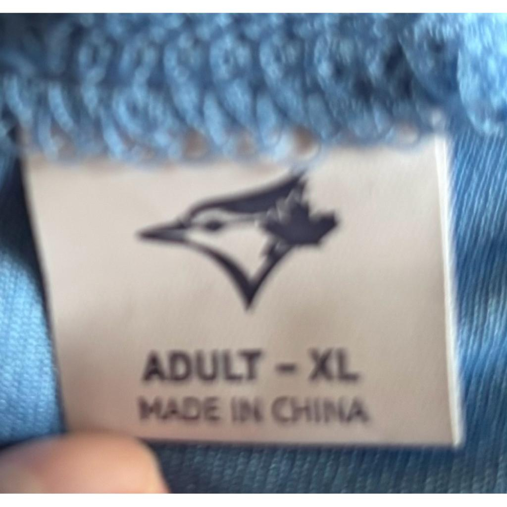 全新MLB多倫多藍鳥Toronto Blue Jays Jansen球衣 SZ XL-細節圖3