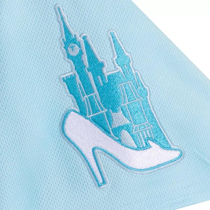 【R3】全新迪士尼Disney仙履奇緣Cinderella棒球球衣 SZ M-細節圖3
