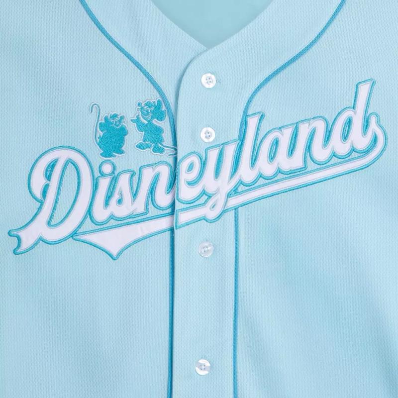 【R3】全新迪士尼Disney仙履奇緣Cinderella棒球球衣 SZ M-細節圖4
