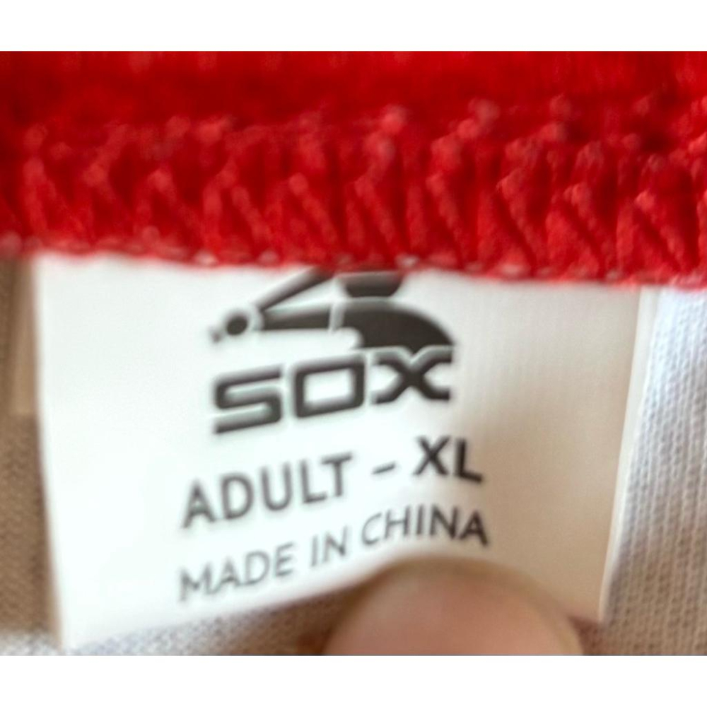 【P2】全新芝加哥白襪Chicago White Sox Mexican Heritage Night球衣 SZ XL-細節圖6