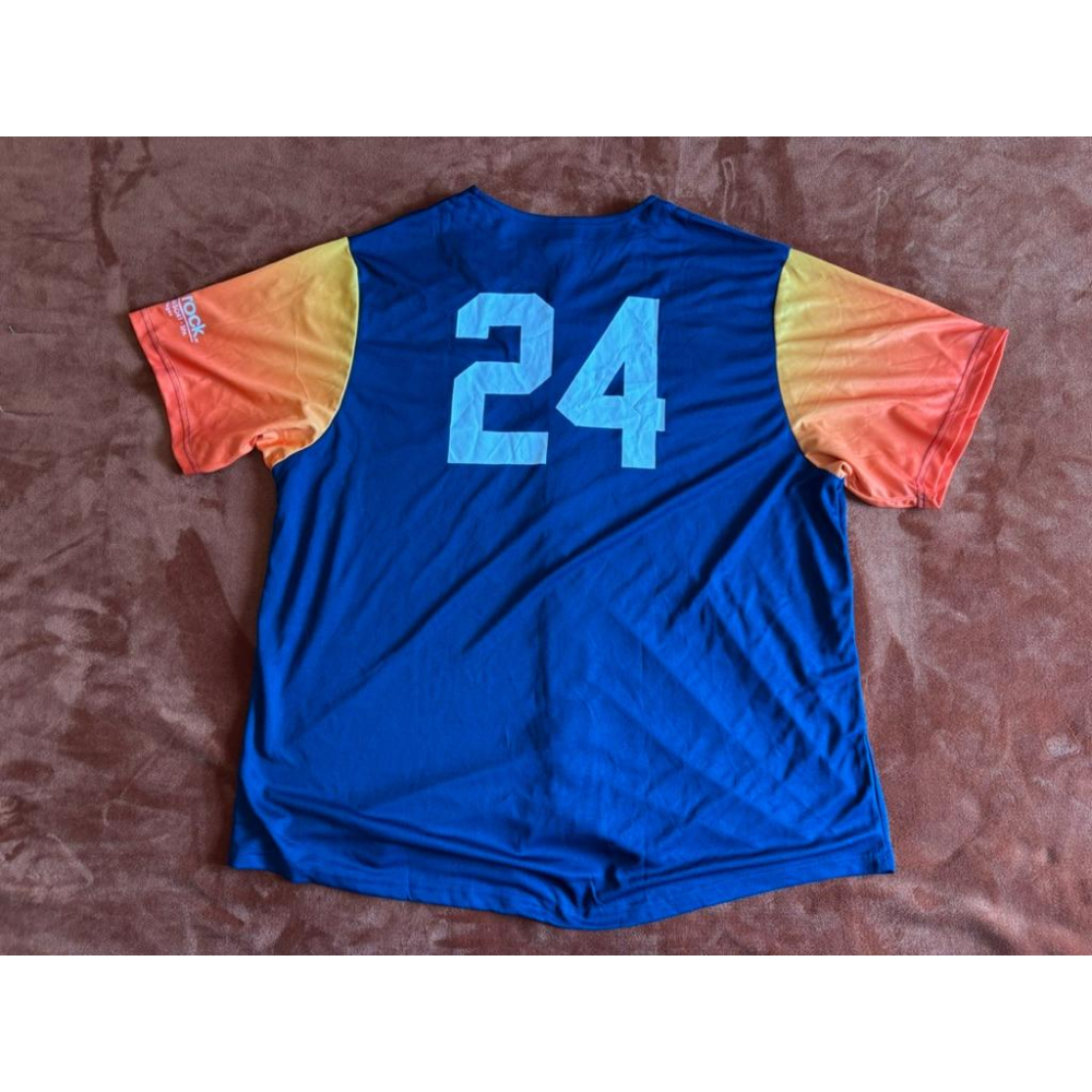 【D3】全新小聯盟Las Vegas Aviators棒球球衣 SZ XL-細節圖6