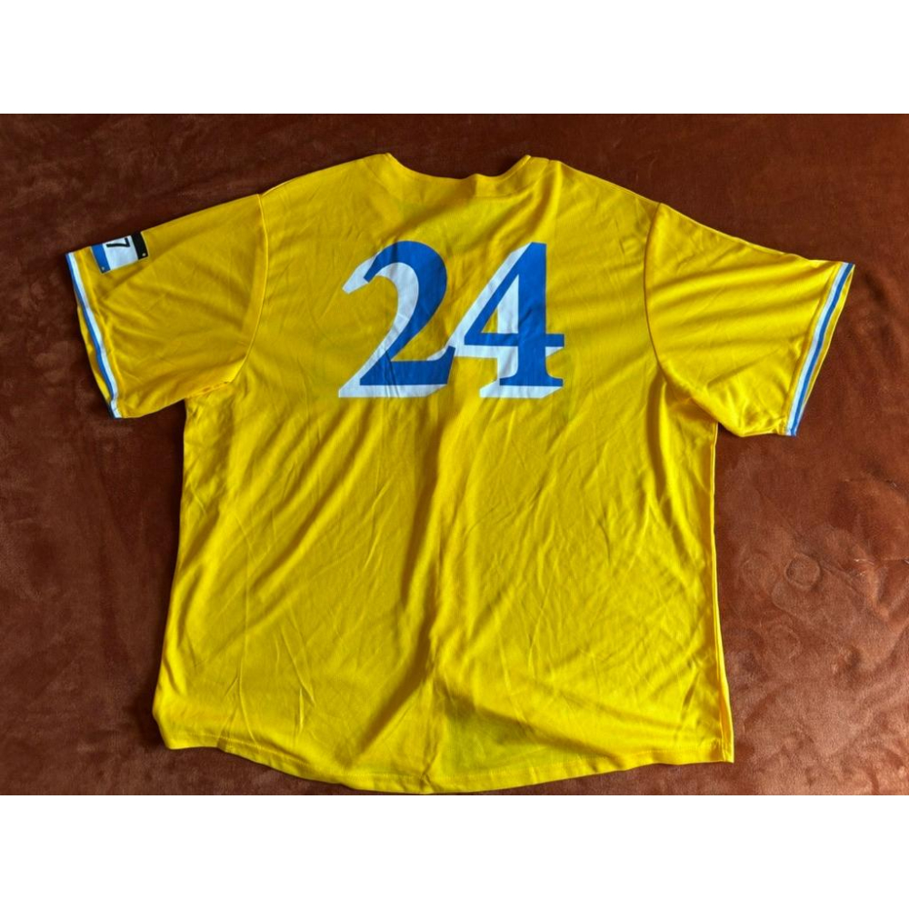 【P2】全新波士頓紅襪猶太紀念棒球球衣Red Sox Jewish Heritage Jersey SZ XL-細節圖6