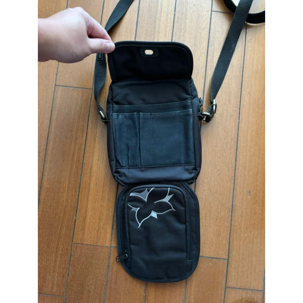 二手衝浪大牌Dakine Spree Crossbody Bag Hiking小包-細節圖3