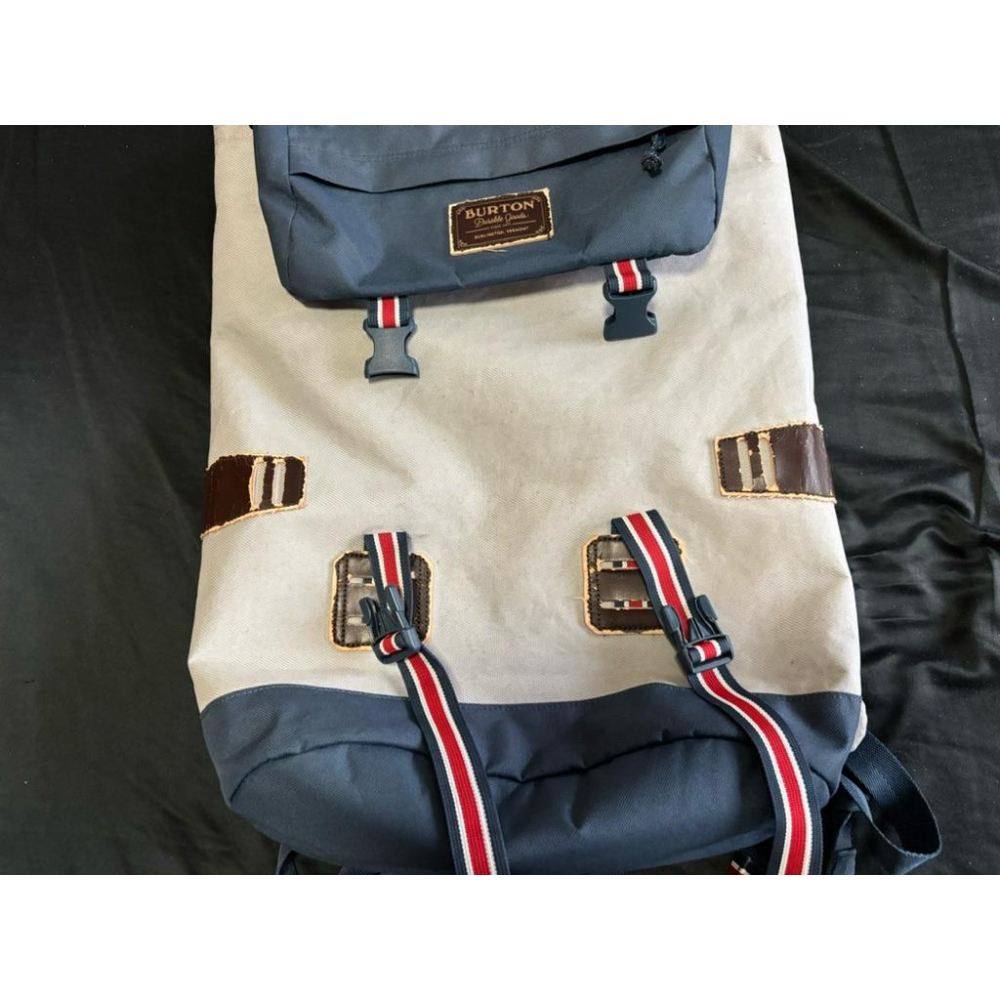 二手滑雪大牌Burton Tinder 2.0 Backpack 背包25L-細節圖2