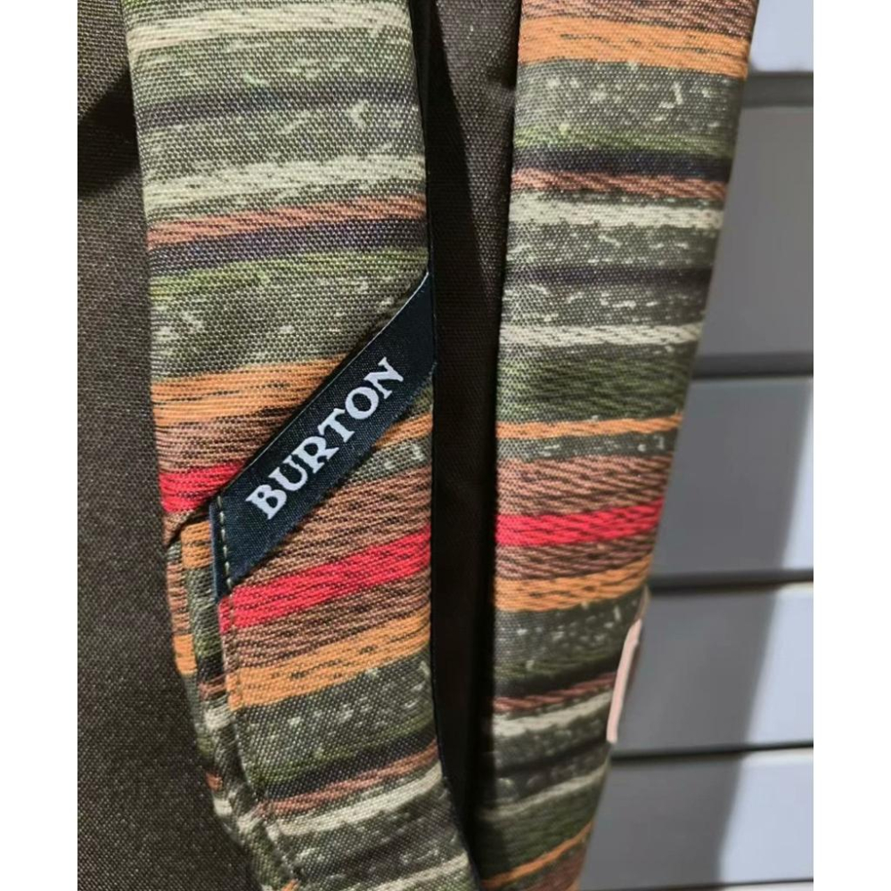 二手滑雪大牌Burton Tinder 2.0 Backpack 背包25L-細節圖3