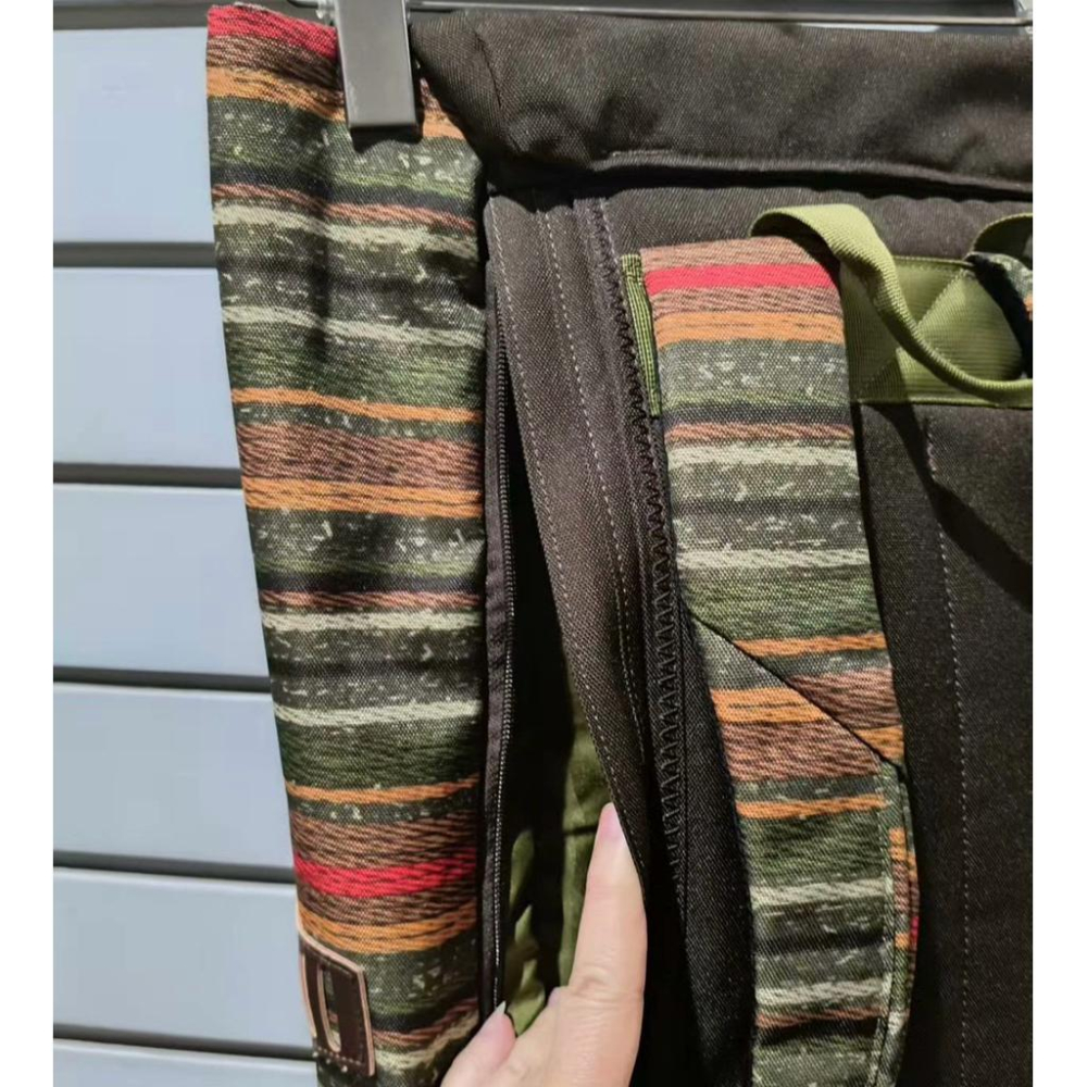 二手滑雪大牌Burton Tinder 2.0 Backpack 背包25L-細節圖4