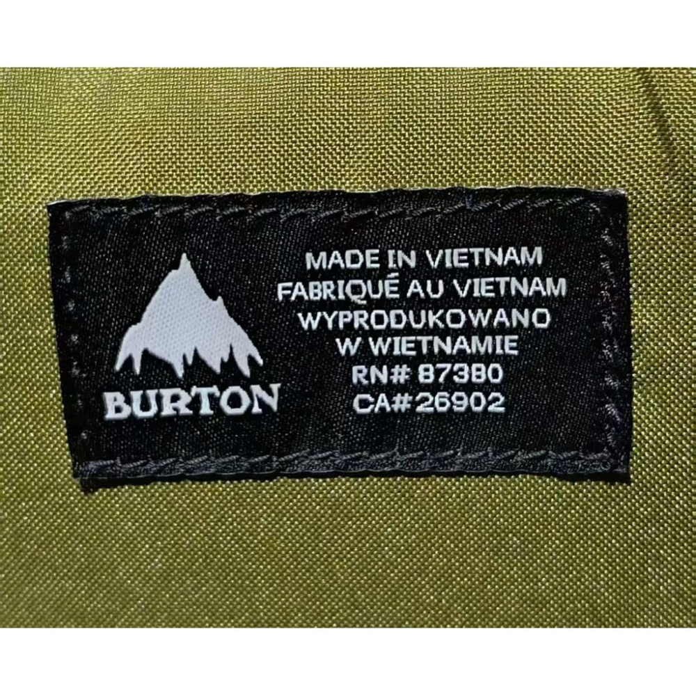 二手滑雪大牌Burton Tinder 2.0 Backpack 背包25L-細節圖6