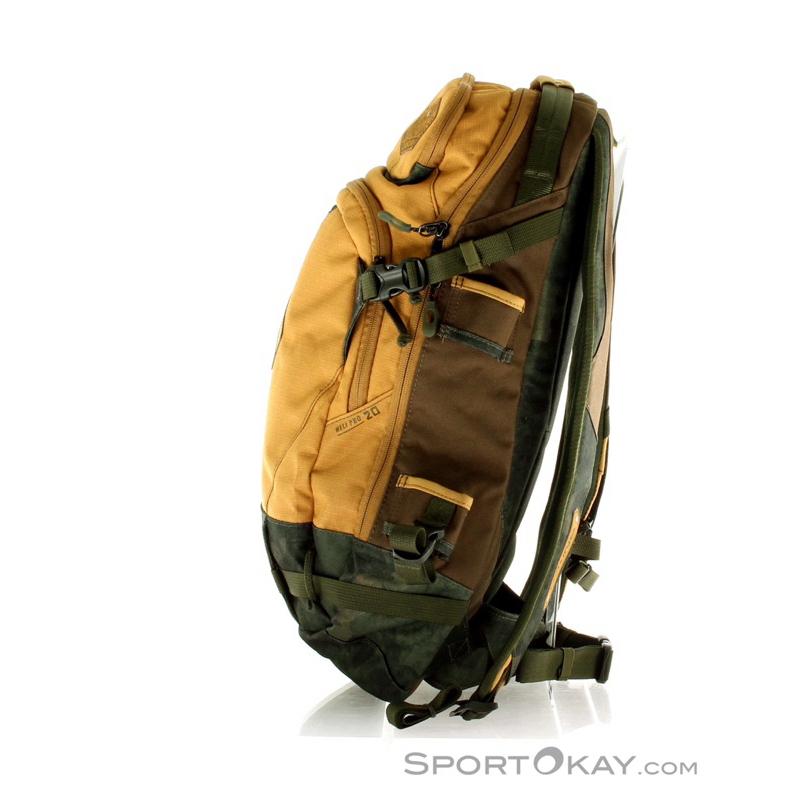 二手Dakine Team Heli Pro 20L Backpack-細節圖2