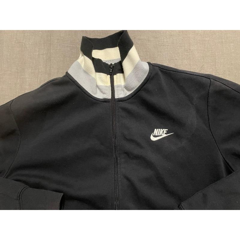 二手古著Vintage Nike Sportswear復古運動外套SZ M-細節圖2