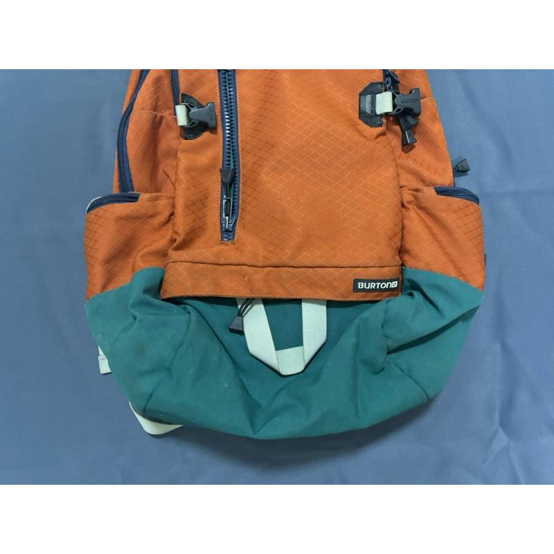 二手雪板大牌Burton多功能後背包-細節圖2