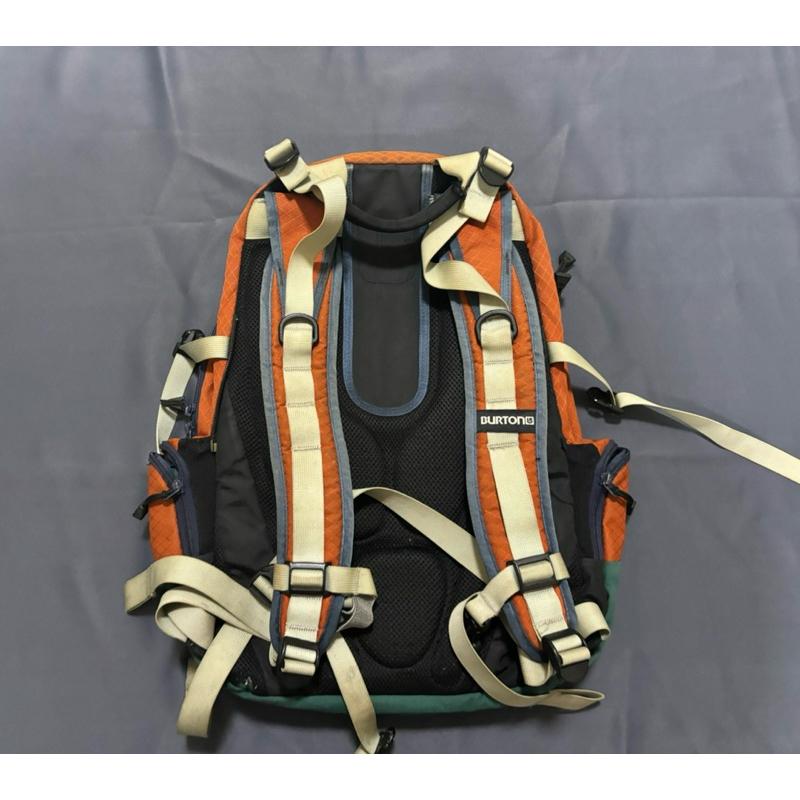 二手雪板大牌Burton多功能後背包-細節圖4
