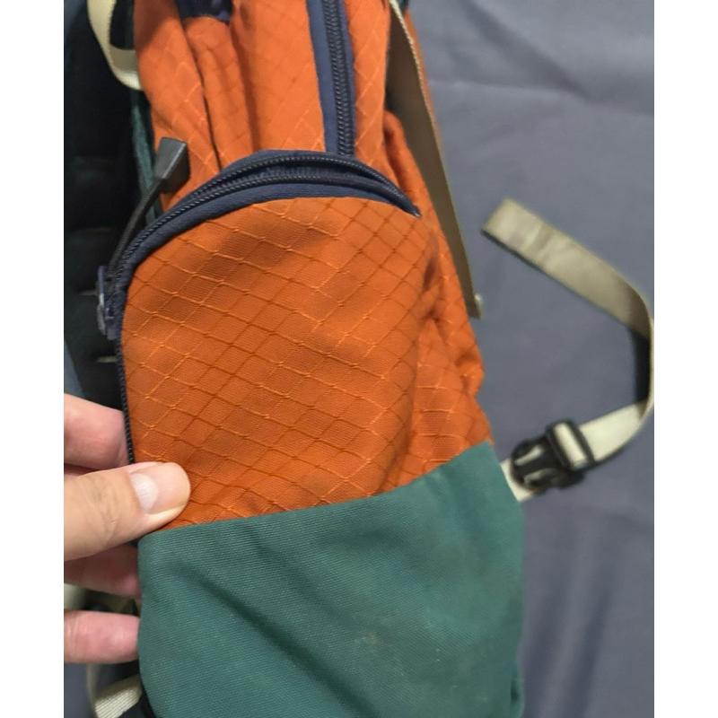 二手雪板大牌Burton多功能後背包-細節圖5