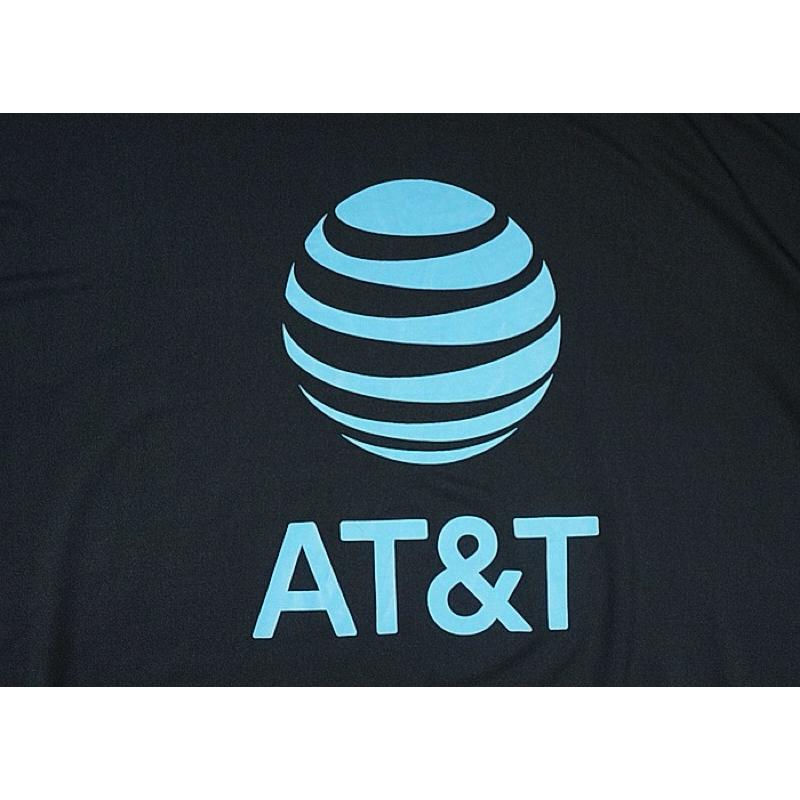 【H2】全新AT&T 員工運動短T SZ L/XL-細節圖2