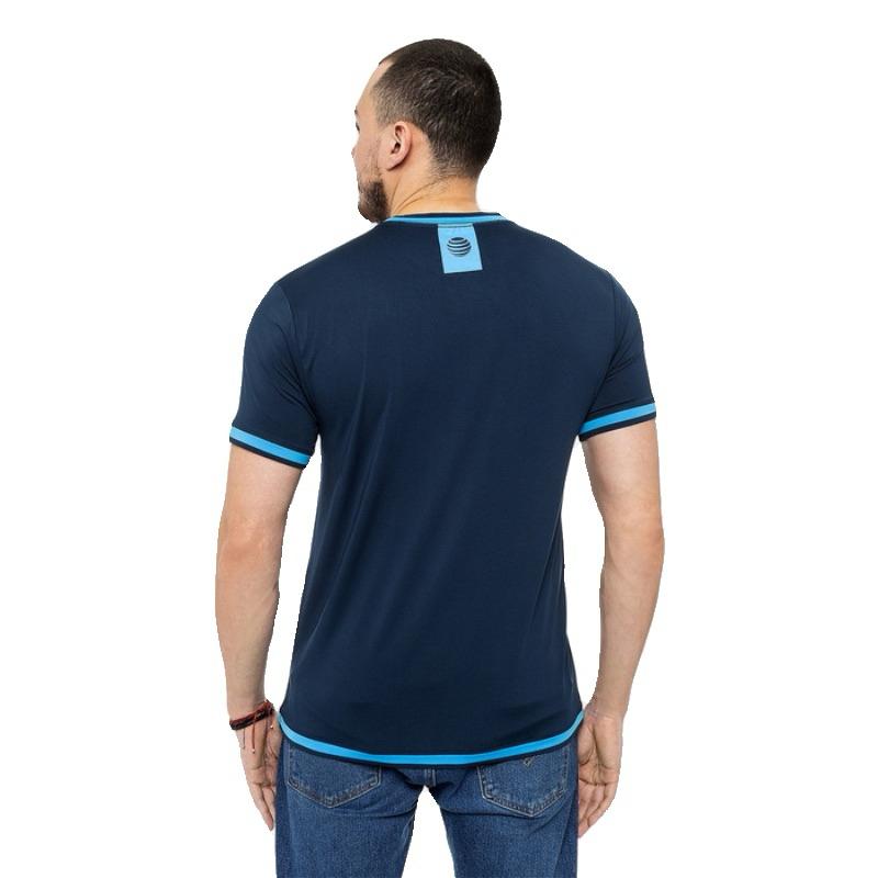 【H2】全新AT&T 員工運動短T SZ L/XL-細節圖3