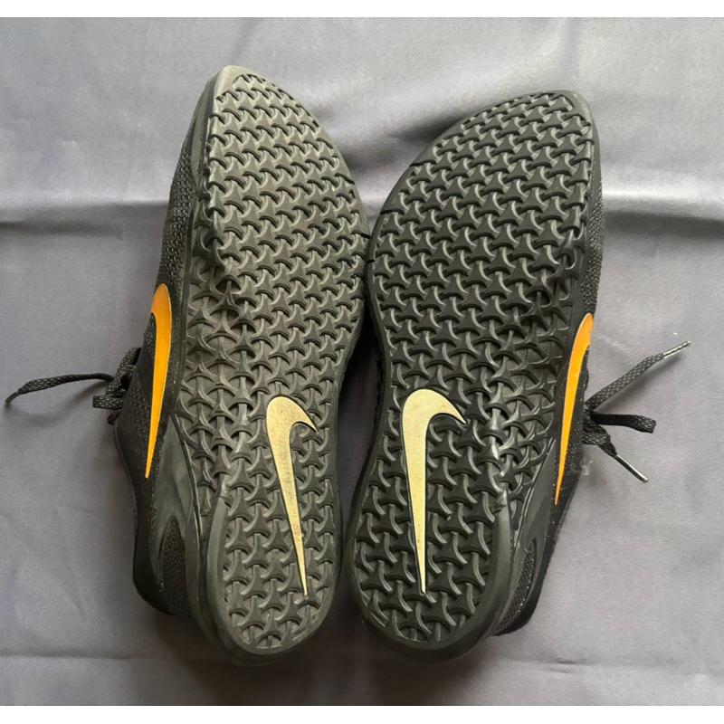 二手稀有Nike Metcon 4 Nikeid 黑金配色賣場唯一 US11-細節圖4