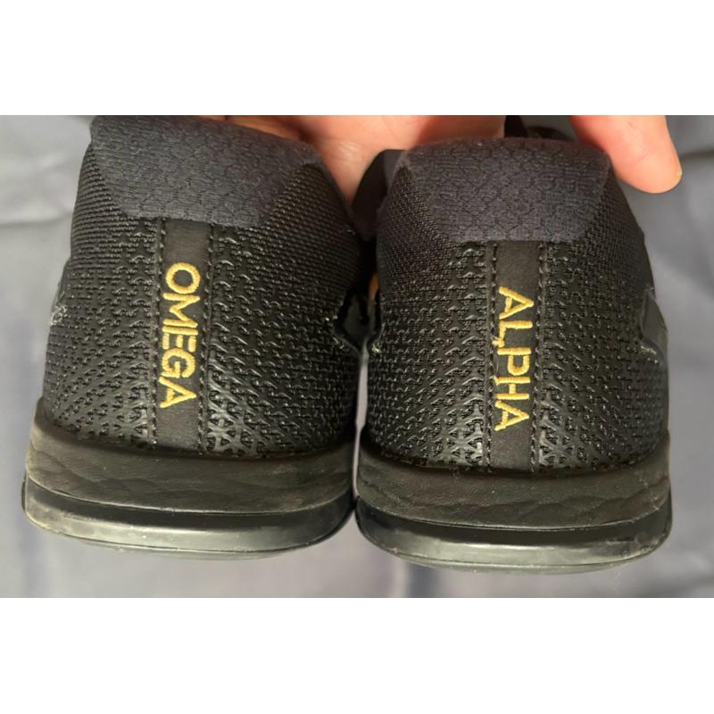 二手稀有Nike Metcon 4 Nikeid 黑金配色賣場唯一 US11-細節圖5