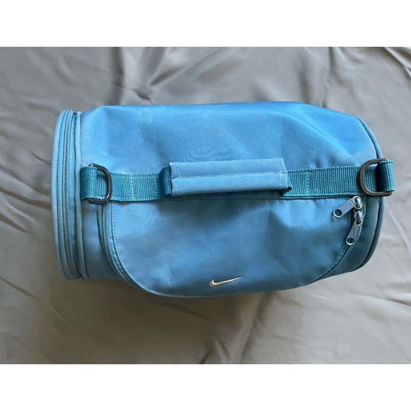 二手Vintage古著Nike運動水桶包-細節圖3