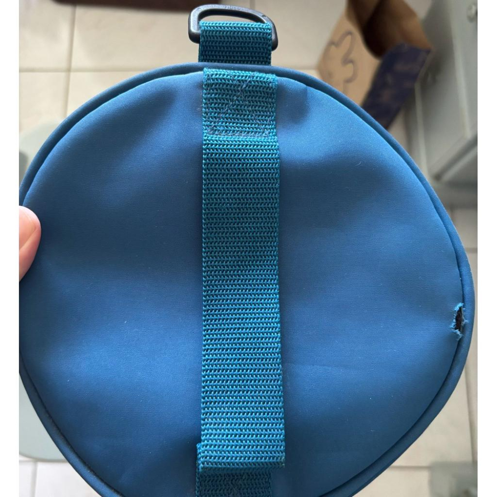 二手Vintage古著Nike運動水桶包-細節圖4