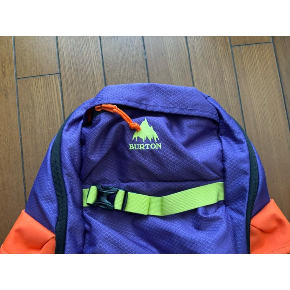 二手滑雪大牌Burton Kilo Pack滑板背包-細節圖2