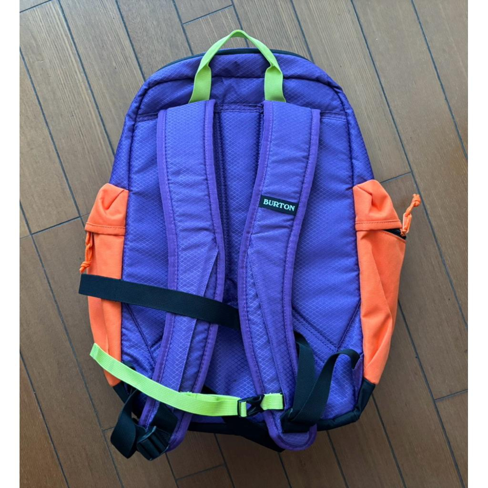 二手滑雪大牌Burton Kilo Pack滑板背包-細節圖4