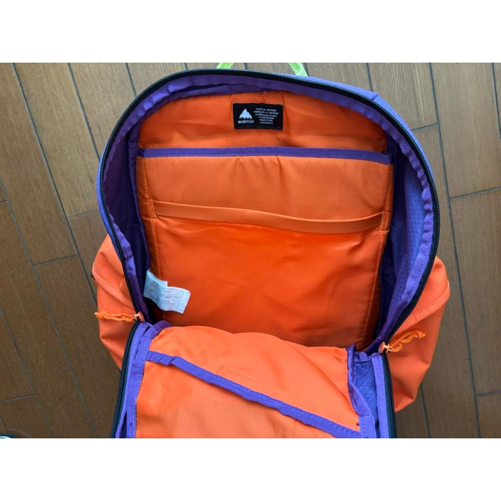 二手滑雪大牌Burton Kilo Pack滑板背包-細節圖5