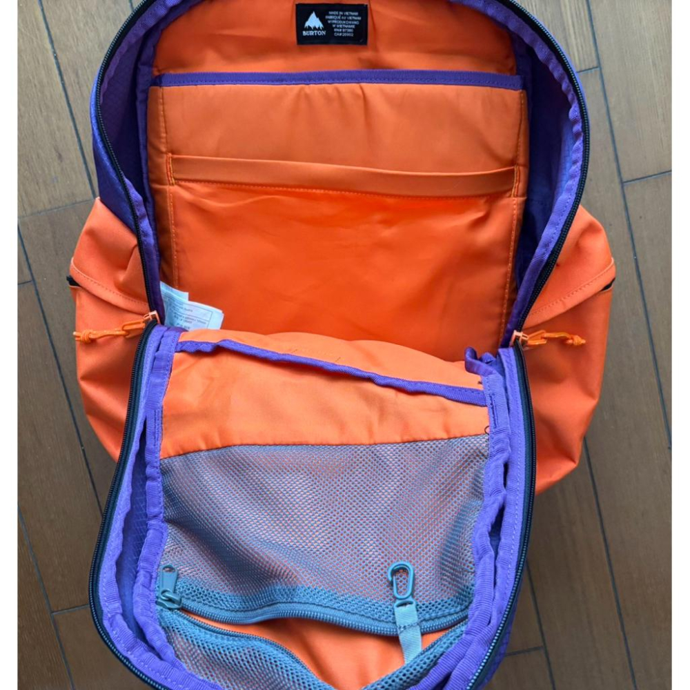 二手滑雪大牌Burton Kilo Pack滑板背包-細節圖6