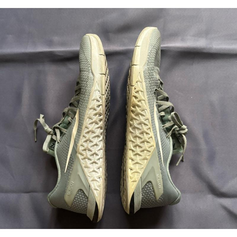 二手Nike Metcon 4 訓練鞋 US 10-細節圖3