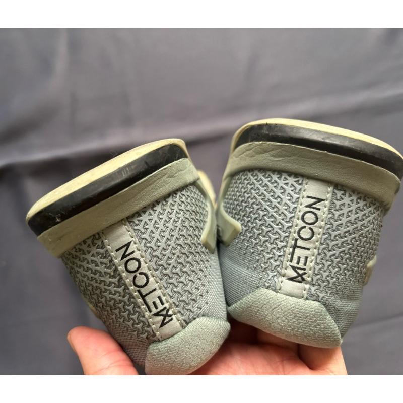 二手Nike Metcon 4 訓練鞋 US 10-細節圖5
