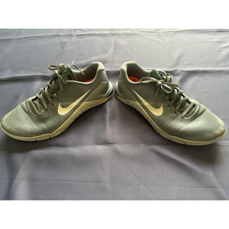 二手Nike Metcon 4 訓練鞋 US 10-細節圖7