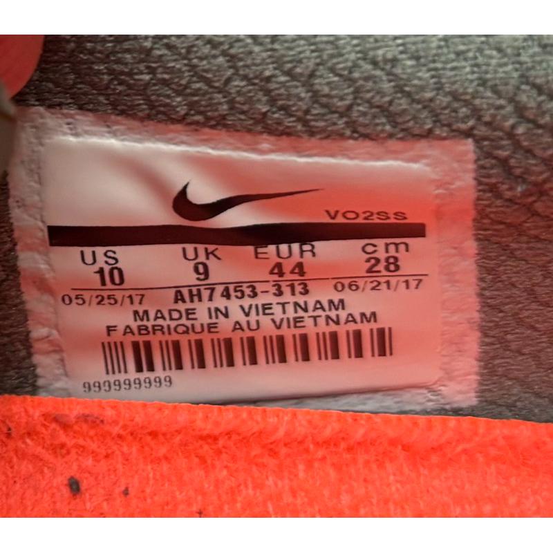 二手Nike Metcon 4 訓練鞋 US 10-細節圖9