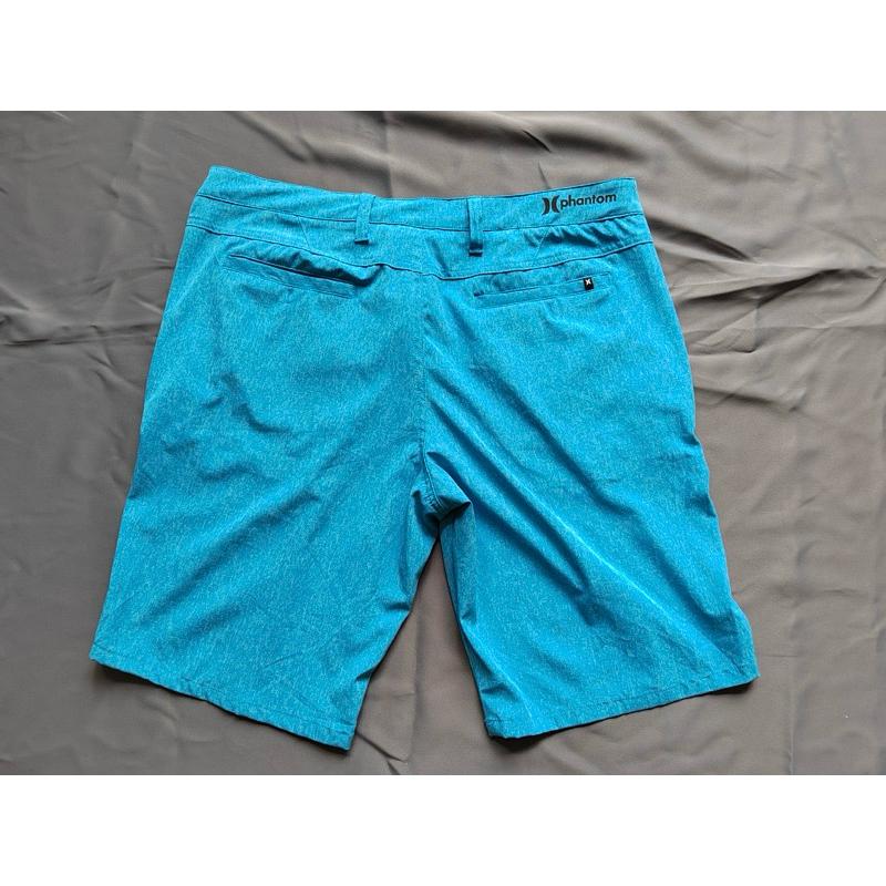 二手滑板大牌Hurley衝浪休閒短褲  SZ 34-細節圖3