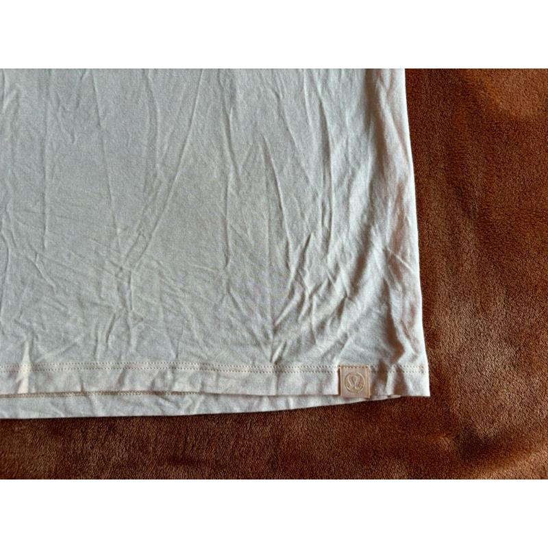 二手Silk-Blend 男士絲質混紡寬松款T 恤丨lululemon丨LM3EXZS S號-細節圖3