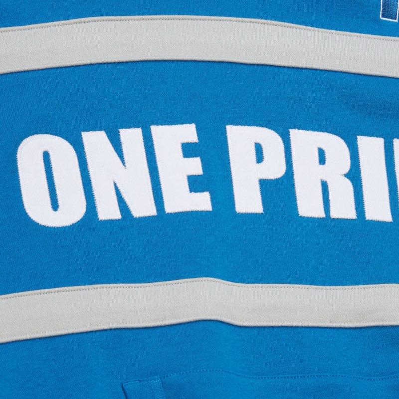 【I7】M&N底特律雄獅Detroit Lions Vintage Hoodie復古帽T SZ L-細節圖3