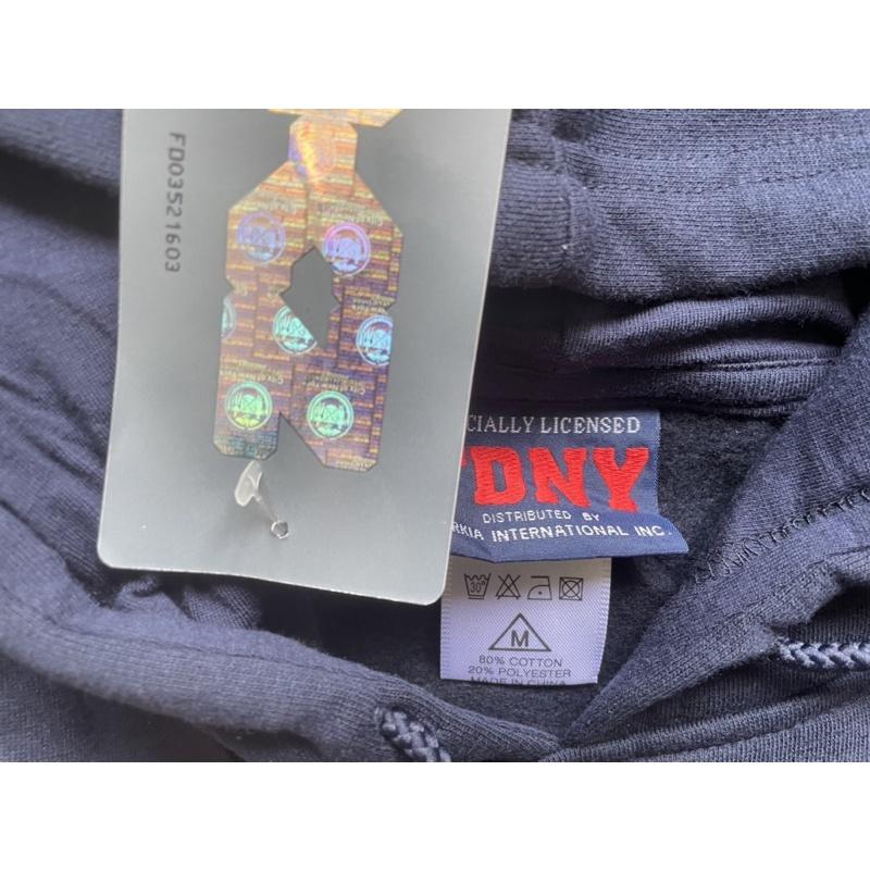 【J3】全新FDNY紐約消防局帽T  SZ M-細節圖4