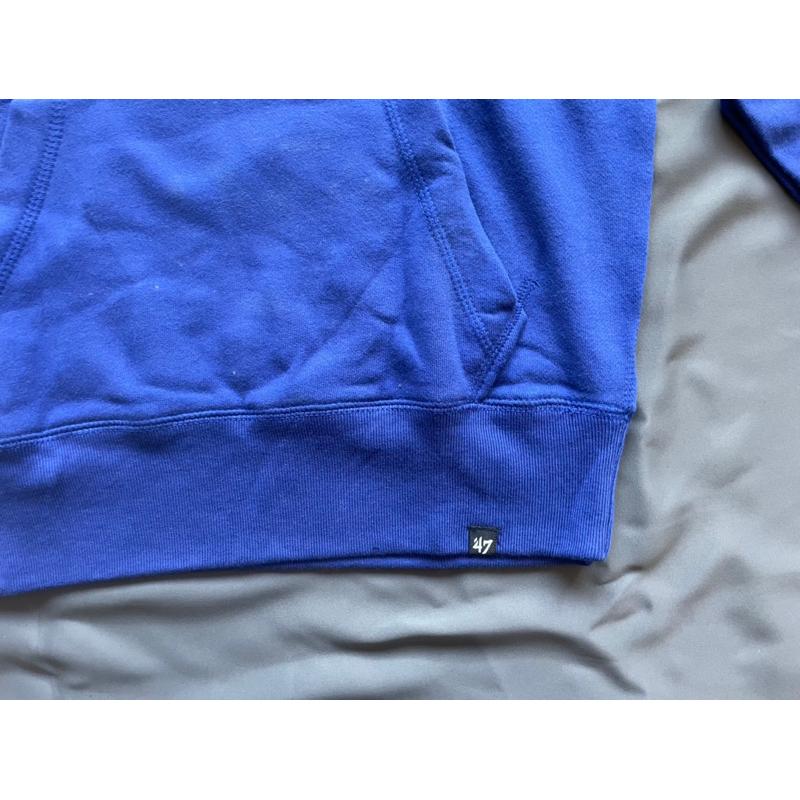 【I3】全新47Brand NFL新英格蘭愛國者 New England Patriots帽T SZ M-細節圖3