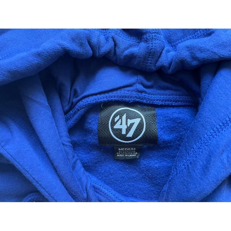 【I3】全新47Brand NFL新英格蘭愛國者 New England Patriots帽T SZ M-細節圖4