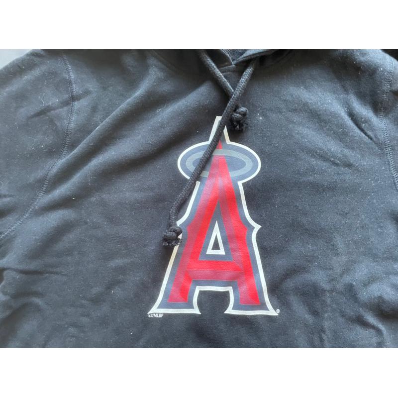 【 I2】全新47Brand洛杉磯天使LA Angels大谷翔平那隊帽T SZ M-細節圖3