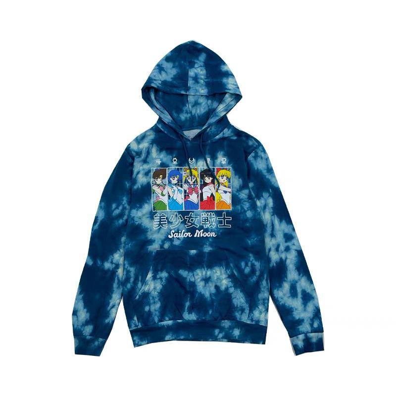 【I7】全新渲染美少女戰士Sailor Moon帽T SZ L-細節圖4