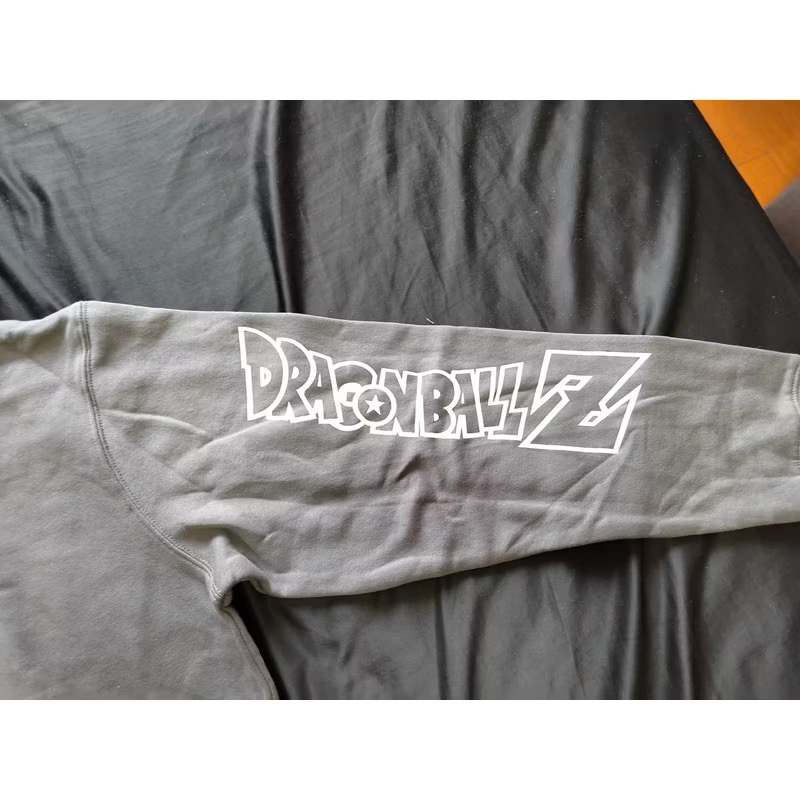 【J2】全新七龍珠Dragon Ball Z悟空帽T  SZ L-細節圖4