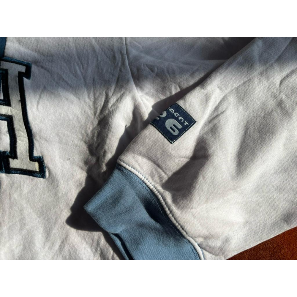 二手迪士尼Disney Stitch大學T SZ 3XL-細節圖3