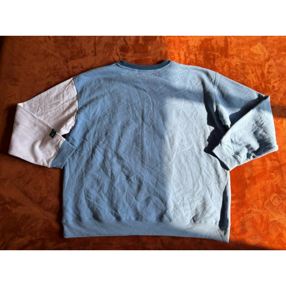 二手迪士尼Disney Stitch大學T SZ 3XL-細節圖4