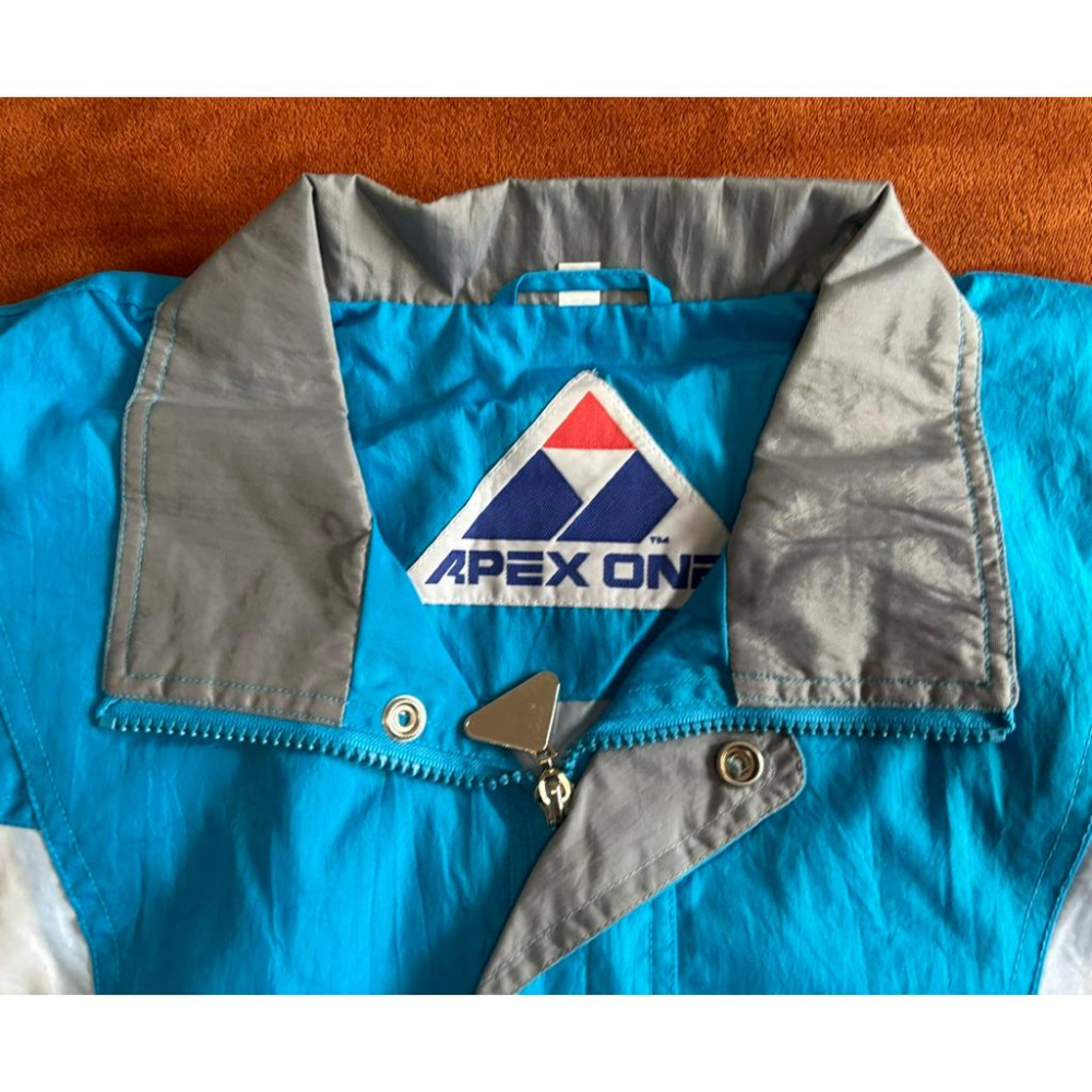 全新Apex One 密蘇里大學Missouri Tigers風衣外套 SZ M-細節圖3